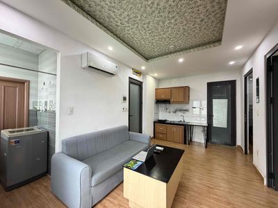 Cho thuê căn hộ 2 pn ngay trung tâm khu du lịch, sơn trà — ảnh 1