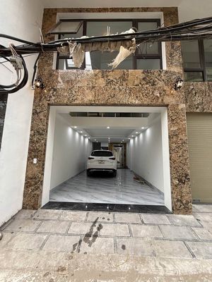 Nhà 7 tầng thang máy Vĩnh Tuy, 55m2, 13 tỷ — ảnh 1