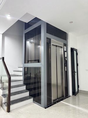 Bán nhà 45m2 6 tầng thang máy Bồ Đề, Long Biên chỉ nhỉnh 7 tỷ — ảnh 1