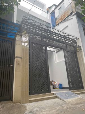Nguyễn thái sơn p7 dt (4.5x22m) 3 tầng 5pn 5wwc — ảnh 1