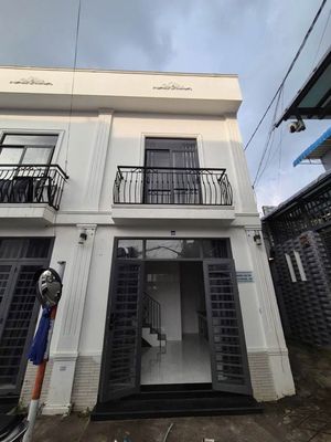 Nhà mặt tiền Lê Văn Sô, Cần Thơ, gần CĐ Nghề Cần Thơ — ảnh 1