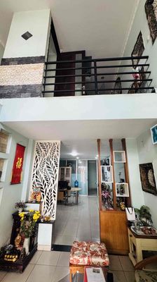 Nhà 1/ Vtkd 6m kế MT Lê Văn Thọ 4,5 x 19-4Tang Chỉ 8ty6 tl — ảnh 1