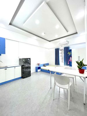Cho thuê căn hộ studio cửa sổ trời rộng 30m2 full nội thất mới — ảnh 1