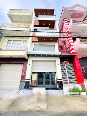 Nhà 4PN mặt tiền Trần Hoàng Na cho thuê 12tr/tháng — ảnh 1