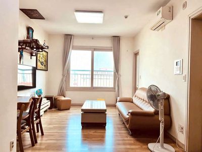Cho thuê cc booyoung hà đông, 74m2, 2 ngủ đủ đồ đẹp. 12,5tr/th — ảnh 1
