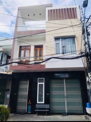 Bán nhà mặt tiền đường nội bộ khu chợ Đầm, Quy Nhơn — ảnh 1