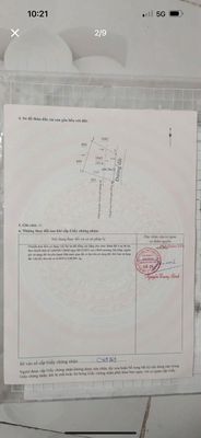 Bán đất 98m2 Khánh Vân, Bình Dương - 2 lô sổ hồng riêng — ảnh 1