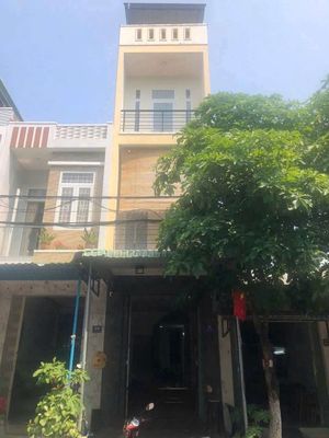 Cho thuê nhà mặt tiền khu Thành Thái, Quy Nhơn — ảnh 1