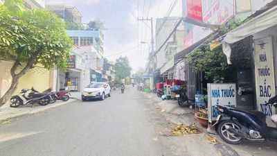 Chinh chủ gấp bán nhà 80m2, hxh, chỉ 6.2 gần khu osimi lotte gv — ảnh 1
