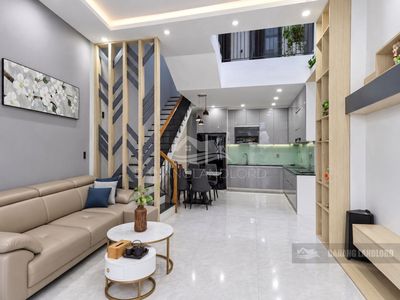Nhà 3 Tầng 3PN Gần Cầu Sông Hàn & Vincom | D765 — ảnh 1