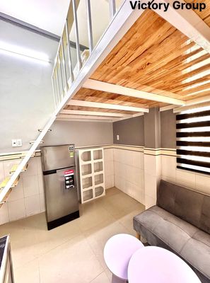 Căn hộ full nội thất đường Trần Việt Châu, giá 3 triệu — ảnh 1