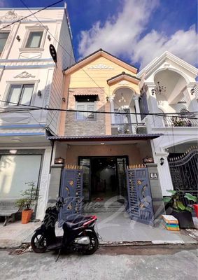 Cho thuê nhà 1 Trệt 1 Lầu KDC Hồng Phát - Ninh Kiều - Cần Thơ — ảnh 1