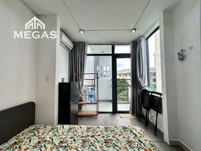 1PN Tách Bếp Ban Công Full Nội Thất Gần Ngay Cầu Thị Nghè - LandMark — ảnh 1