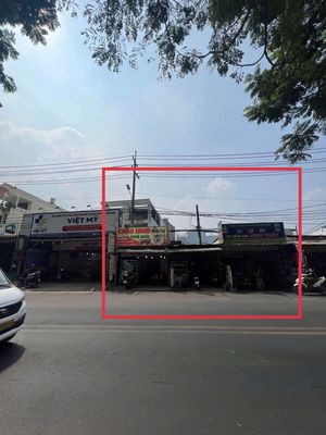 Mặt bằng 12*34m ngay aeonl tân phú — ảnh 1