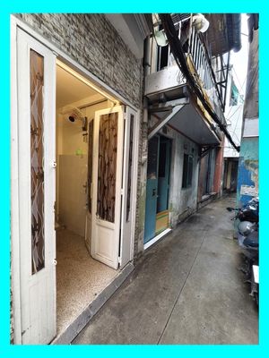 Nhà NC Hồ Văn Huê 1 Trệt 1 Lầu 1 Lửng Có Máy Lạnh — ảnh 1
