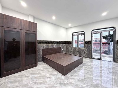 Khai trương dự án chdv 1pn bancol cuối gò vấp — ảnh 1