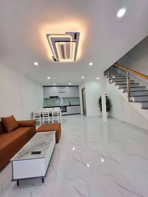 Cho thuê nhà cấp 4 gác lửng An Phú 20, 2PN, 6tr/tháng — ảnh 1