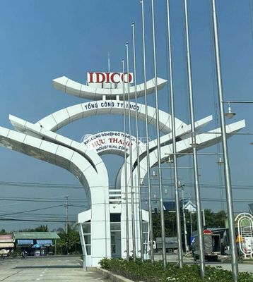 Cho thuê nhà nguyên căn mặt tiền lộ nhựa lớn TL 830 gần kcn thịnh phát — ảnh 1