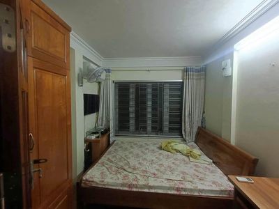 Cho thuê nhà ngõ 77 Lê Hồng Phong, Ba Đình, 8tr/tháng — ảnh 1
