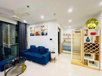 Cho thuê căn hộ 1N+ Vinhomes Ocean Park S2.16, full nội thất — ảnh 1