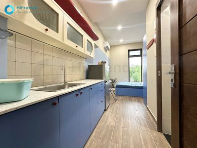 Chung Cư mini full nội thất ban công - Liên Phường - Đỗ Xuân Hơp — ảnh 1