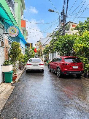 Đất - hxh sát mặt tiền nhỉnh 5t — ảnh 1