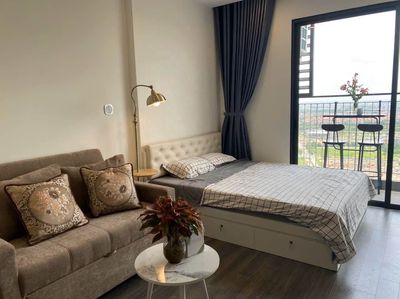 Cho thuê studio full đồ R105 Vinhomes Ocean Park — ảnh 1