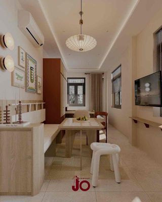 Căn hộ dịch vụ cho thuê Full nội thất mới — ảnh 1