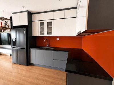 Bán căn hộ 2PN 64m tầng 8 full đồ giá 3.3 tỷ — ảnh 1