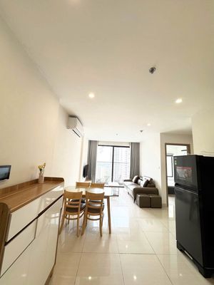 Căn hộ 2N1VS Vinhomes Ocean Park Gia Lâm - 55m2 - Full đồ — ảnh 1