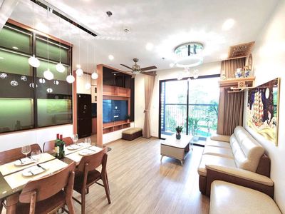 Cho thuê căn hộ 2PN full đồ P2 Vinhomes Ocean Park giá 10tr — ảnh 1