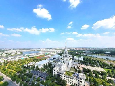 Bán căn hộ 1PN+ 43m² Tòa S2.18 view VinUni — ảnh 1