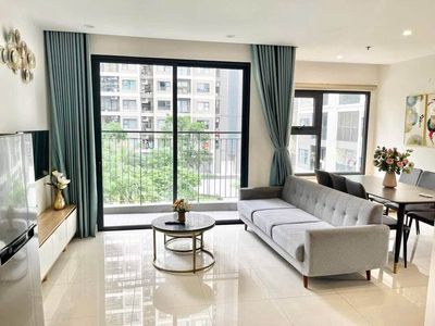 Cho thuê căn hộ 2N2 góc S1.03 Vinhomes Ocean Park giá 9tr — ảnh 1