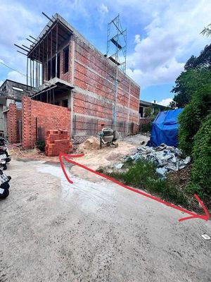 Bán đất 60m2 Chánh Nghĩa, Thủ Dầu Một, 2 lô liền kề — ảnh 1