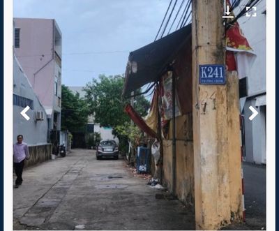 Bán nhà 2 tầng 136m2 nở hậu, kiệt ô tô 6m, 4.95 tỷ — ảnh 1