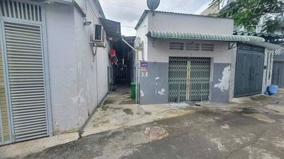 Bán cặp trọ 258m2 full thổ cư, Dĩ An, Bình Dương — ảnh 1