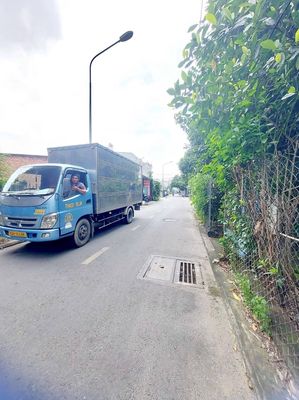 Bán đất mặt tiền Đỗ Tấn Phong, Dĩ An, Bình Dương — ảnh 1