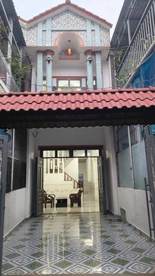 Nhà sổ chung Bình Chuẩn 34, 4x20m, 1.69 tỷ — ảnh 1