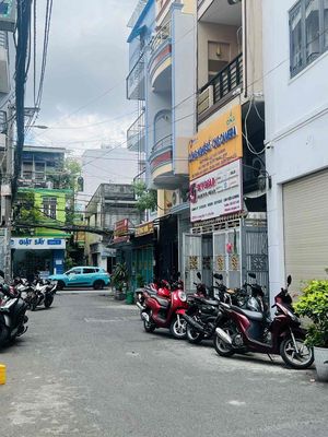Nhà 5 tầng đường lý thường kiệt — ảnh 1