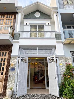 Nhà đẹp lê văn quới nối dài – 62m² – 2 lầu – chỉ 5,1 tỷ — ảnh 1