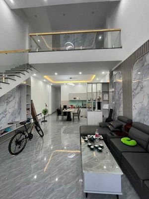 Ko quy hoạch - sổ hoàn công - 56m2- hẻm xe hơi - bình trưng - q2 — ảnh 1