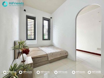 SIÊU PHẨM 1PN có Bancol riêng tách bếp phòng mới keng — ảnh 1
