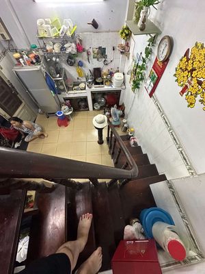 Phan xích long-2 tầng-3pn2wc - hẻm thông sát mặt tiền đường-3tỷ lửng — ảnh 1