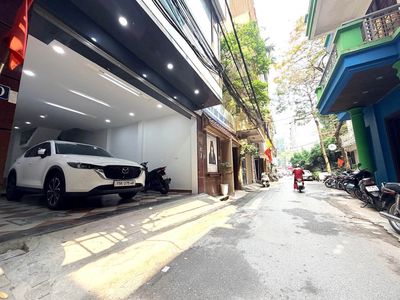 Bán nhà Trần Duy Hưng, Cầu Giấy, ô tô tránh, kinh doanh — ảnh 1