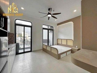 Cho Thuê CHDV ngay Võ Thị Sáu quận 3 mới 100% Full NT giá ưu đãi — ảnh 1