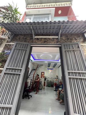 4x8m – 2 tầng – 2pn 2wc – nhà còn mới – giảm còn 3,47t tl — ảnh 1