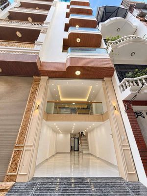Bán nhà Kim Mã, 53m², 8 tầng thang máy, ô tô tránh — ảnh 1
