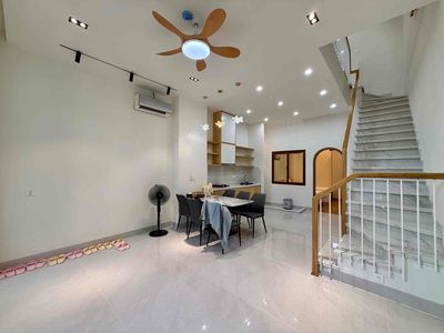 Cho thuê nhà đẹp 5 phòng ngủ gần biển mân thái - sơn trà — ảnh 1