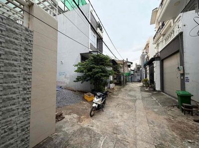 Khu phân lô đẹp – cách mt đường số 38 chỉ 2 căn – 61m² – 5,8 tỷ — ảnh 1