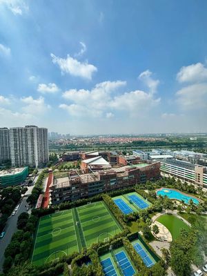 Bán căn hộ 1PN+ 43m2 view trường Brighten — ảnh 1